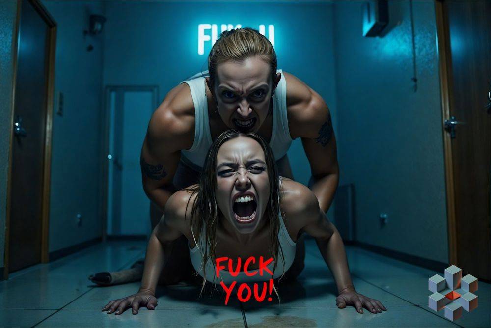 AI Sydney Sweeney: MONSTER - #15