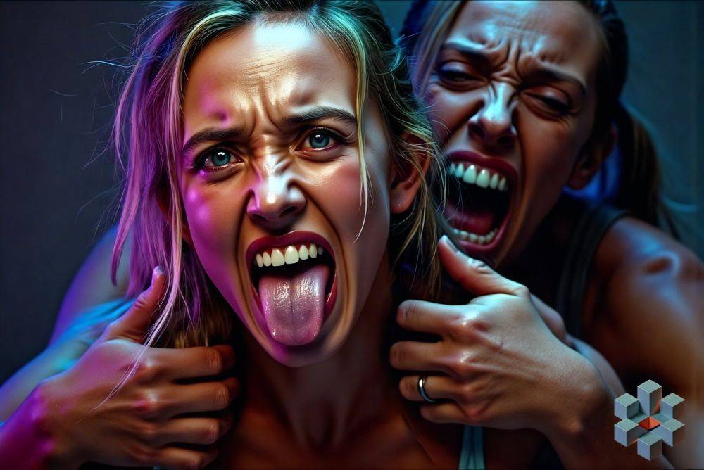 AI Sydney Sweeney: MONSTER - #9