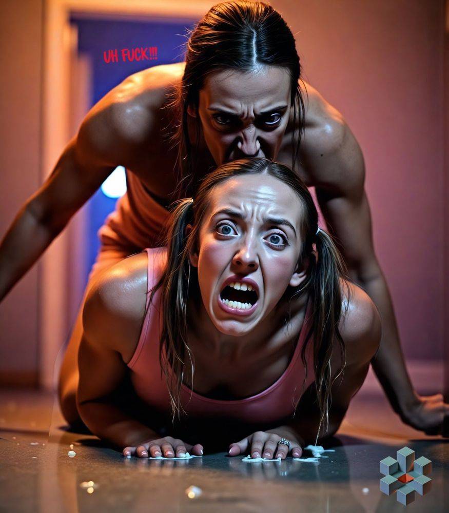 AI Sydney Sweeney: MONSTER - #20