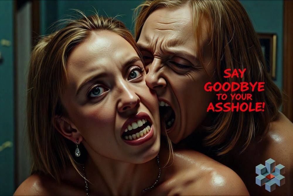 AI Sydney Sweeney: MONSTER - #3