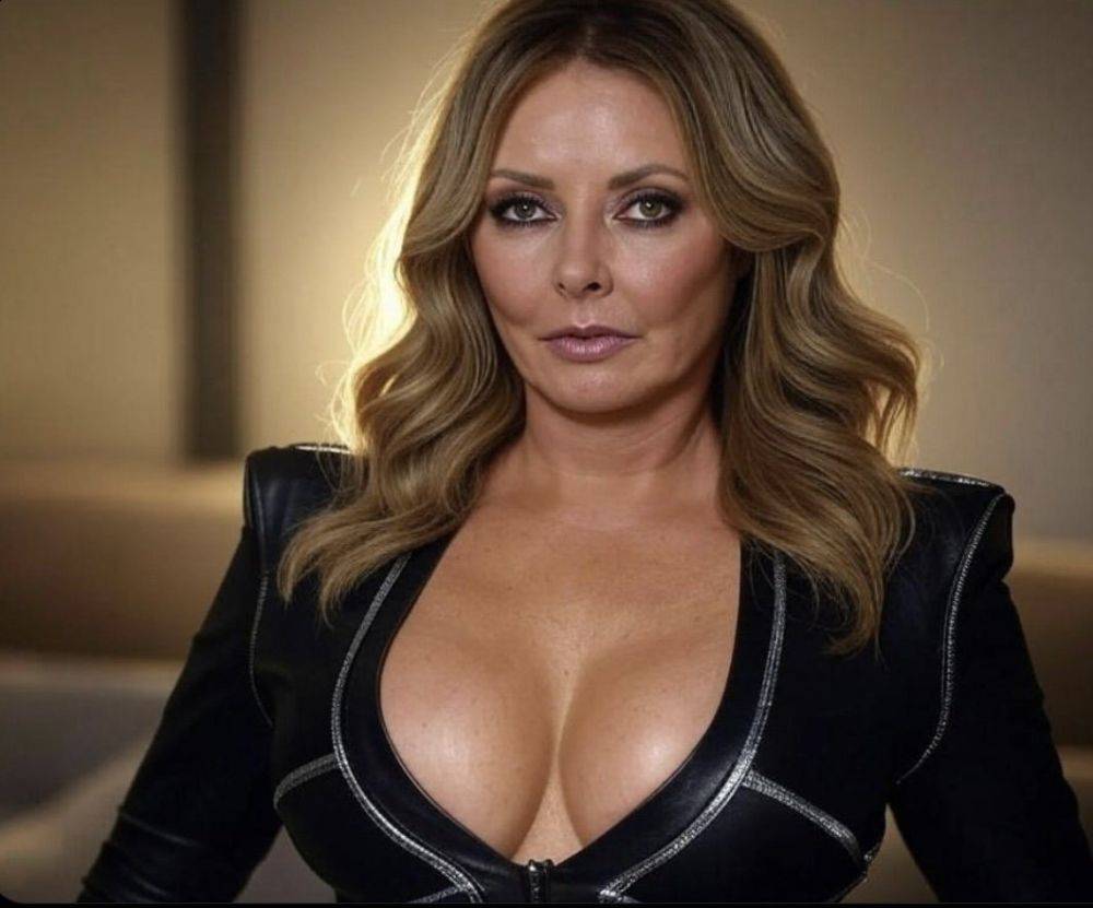 Mistress Carol 11 (AI) - #1