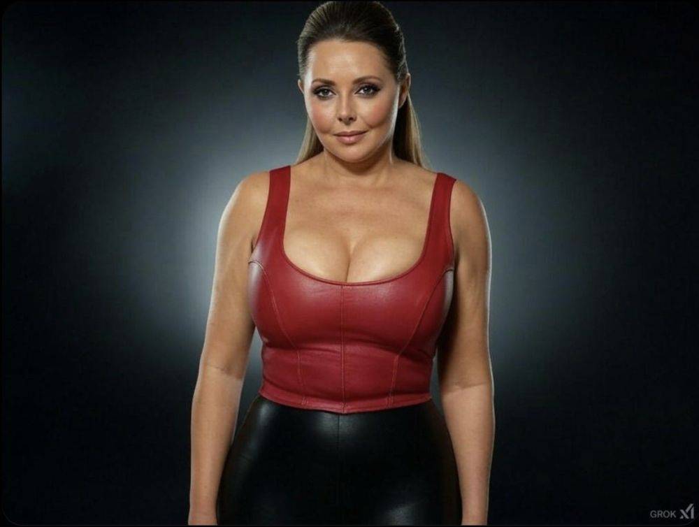 Mistress Carol 11 (AI) - #4
