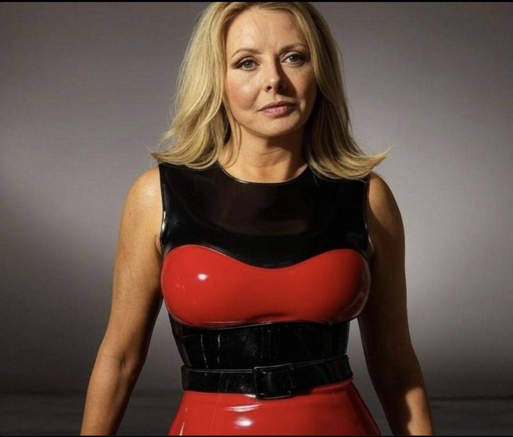 Mistress Carol 11 (AI) - #30