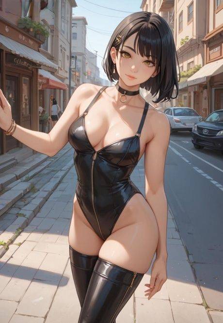 AI Cuties XXX Photos - #10