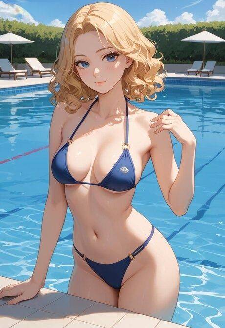 AI Cuties XXX Porn Pics - #3
