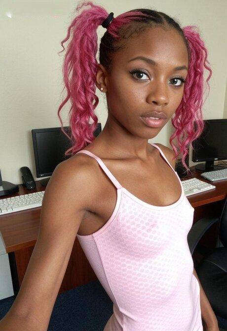 AI Cuties Nude XXX - #10