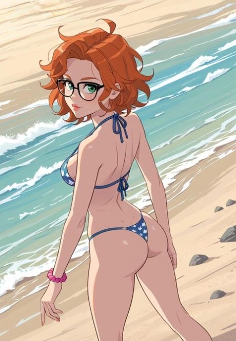 AI Cuties Naked Pics - #3
