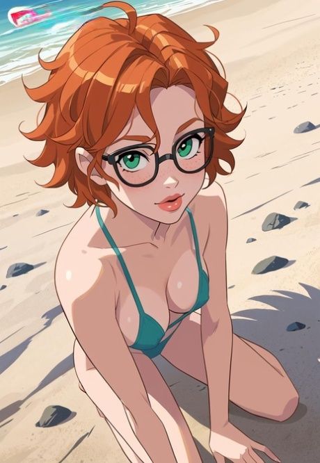 AI Cuties Naked Pics - #10