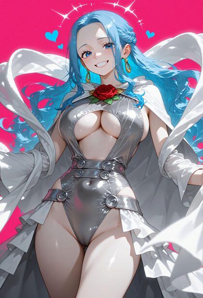 Vivi One piece - Only4uart - #8
