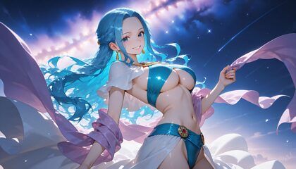 Vivi One piece - Only4uart - #12