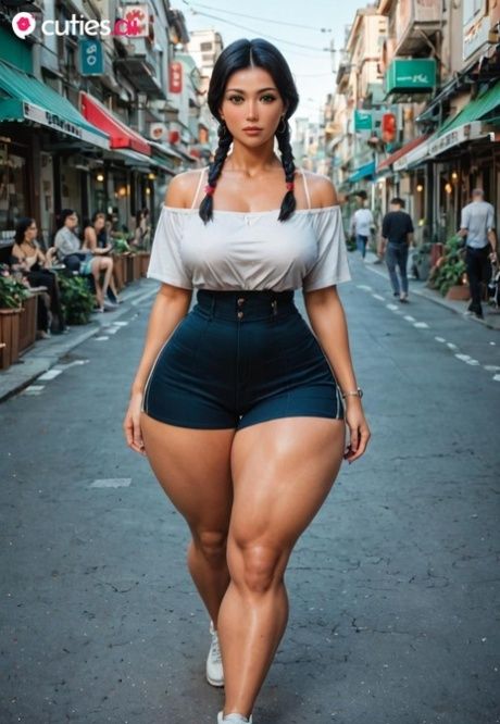 AI Cuties Hot Pictures - #3