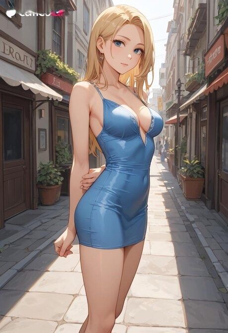 AI Cuties Porn Gallery - #7