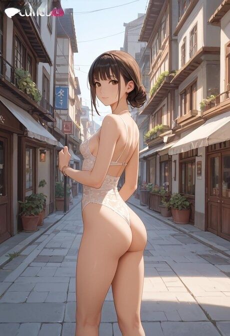 AI Cuties Naked Photos - #2