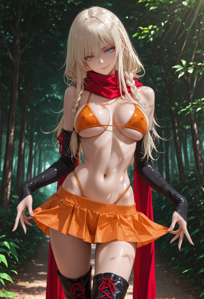 You found her secret pleasure place - #1