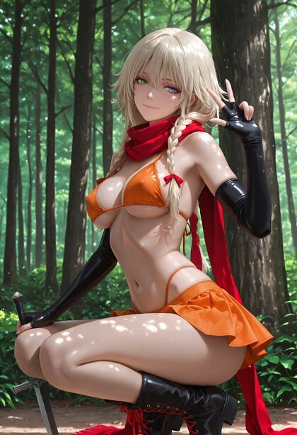 You found her secret pleasure place - #10