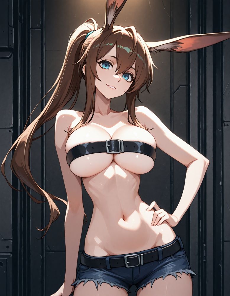 Amiya Arknights - #3
