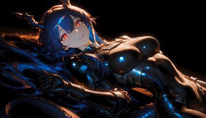 Amiya Arknights - #12