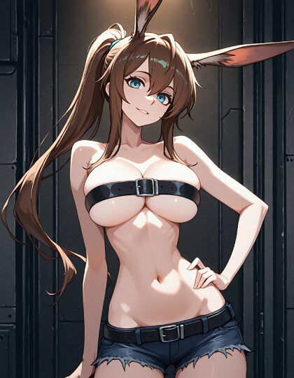 Amiya Arknights - #6