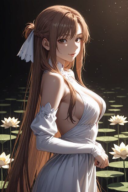 Asuna - Teaser - #17
