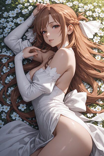 Asuna - Teaser - #16
