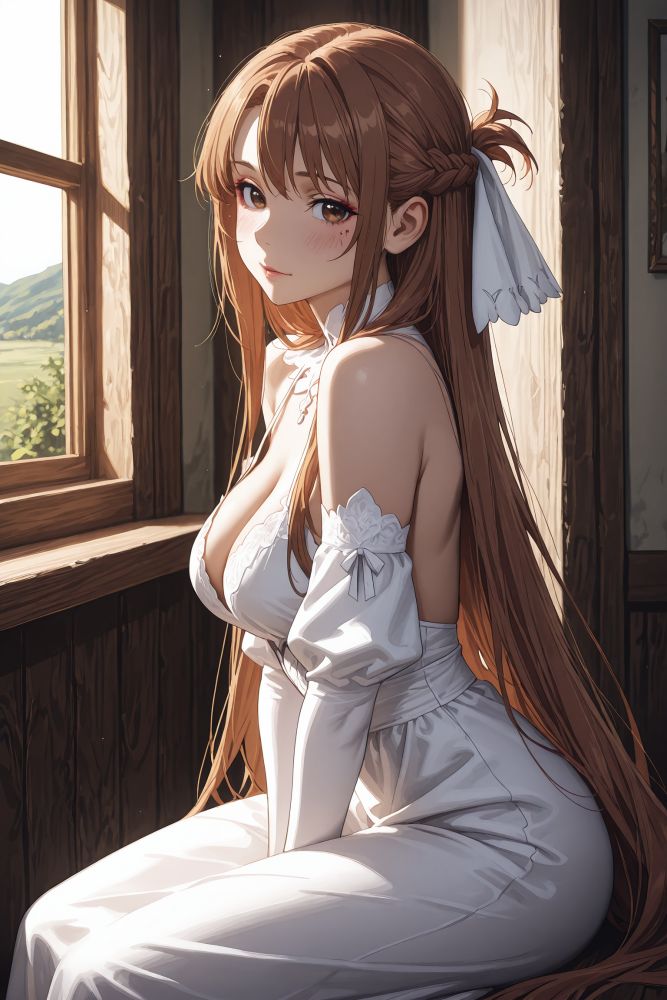 Asuna - Teaser - #11