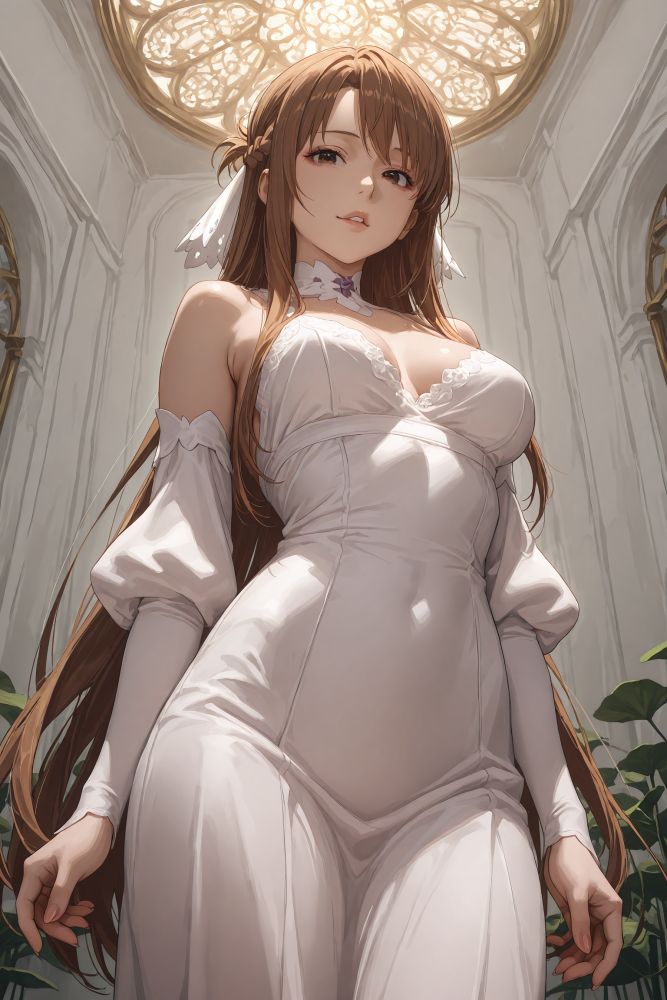 Asuna - Teaser - #14