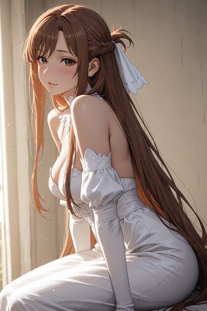 Asuna - Teaser - #22