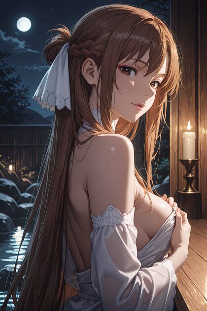 Asuna - Teaser - #15