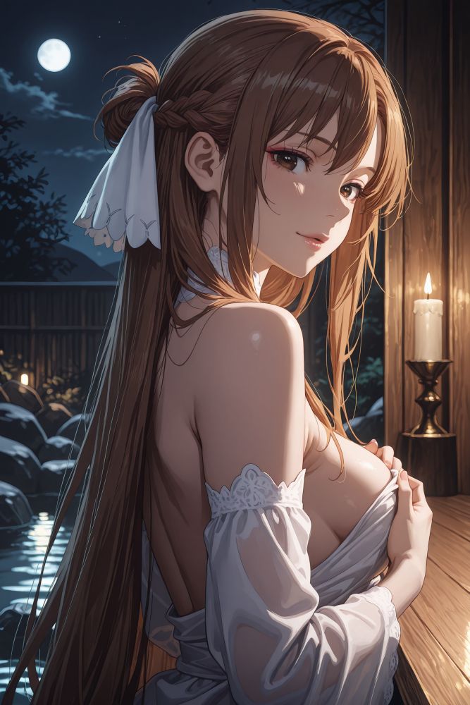 Asuna - Teaser - #1