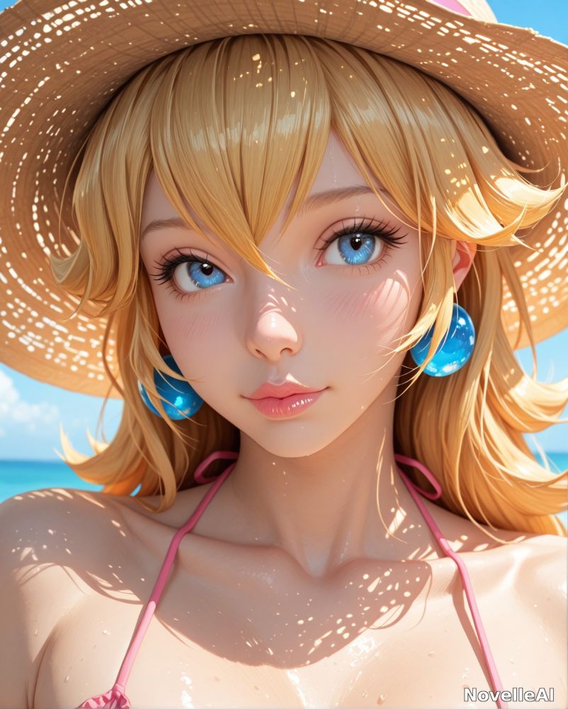 Princess Peach - Solid 10 or not? - #7