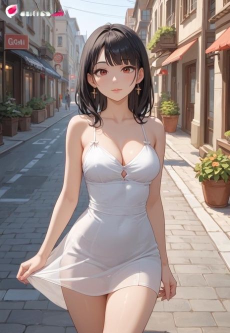 AI Cuties Nude Images - #2