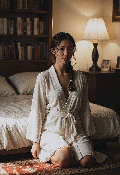 Secret Desires AI Hot Images - #2