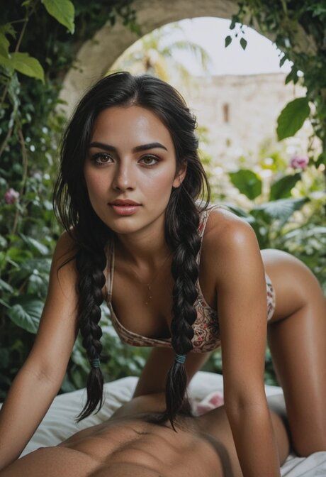 Secret Desires AI Hot Porn Pics - #1