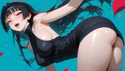 Rory Mercury Sweater Dress - Only4uart - #11