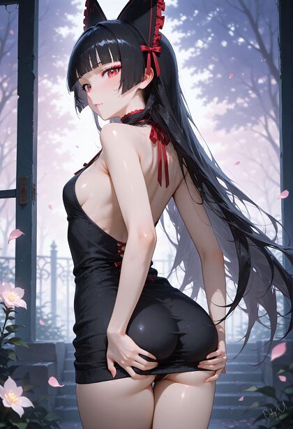Rory Mercury Sweater Dress - Only4uart - #10