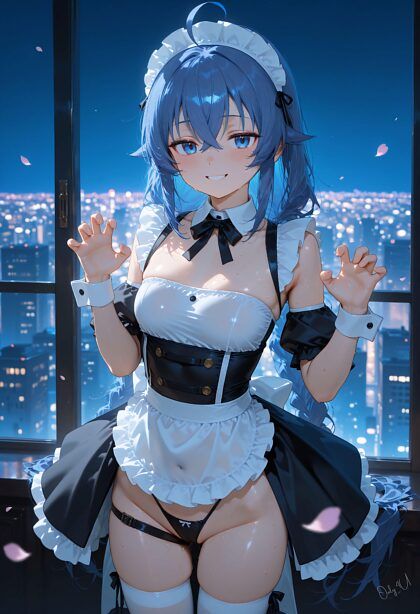 Roxy Migurdia Mushoku tensei - Only4uart - #12
