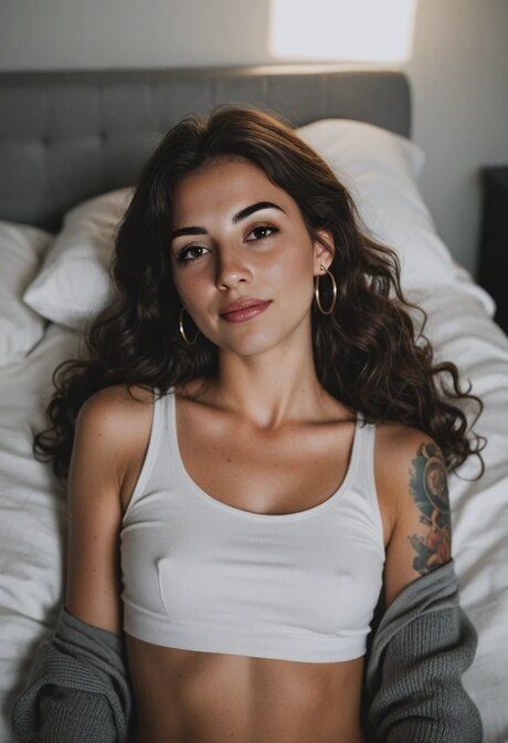Secret Desires AI Hot Images - #5