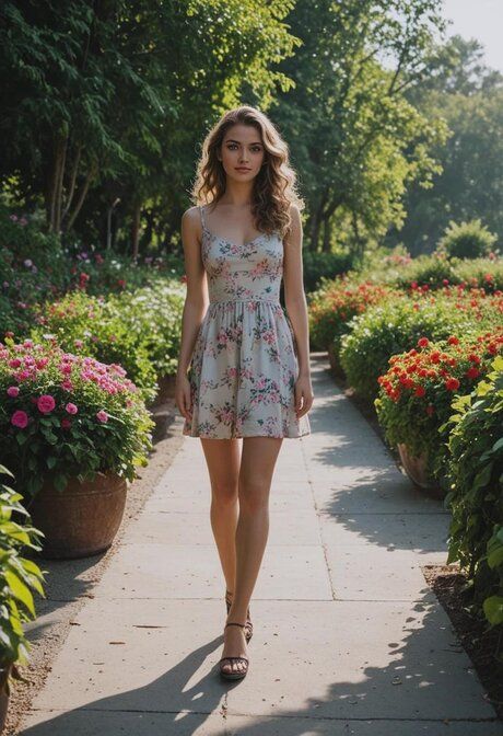 Secret Desires AI Hot Pics - #3