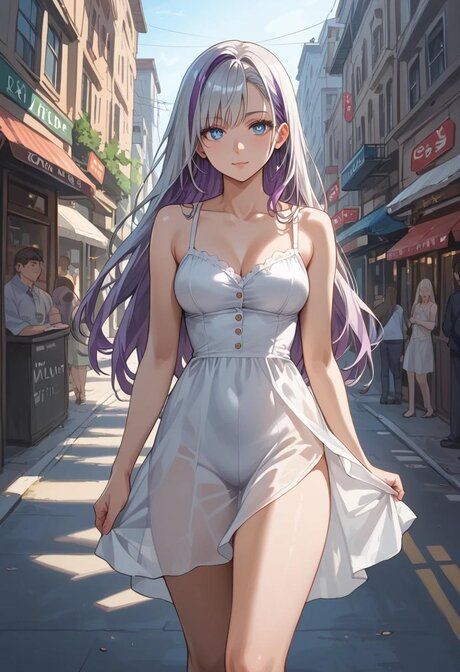 Secret Desires AI Porn Pics - #3
