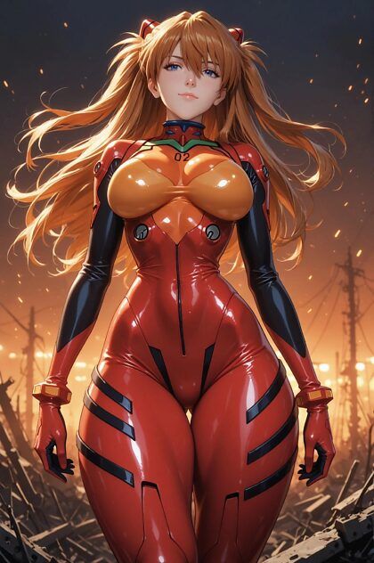 Asuka - #19
