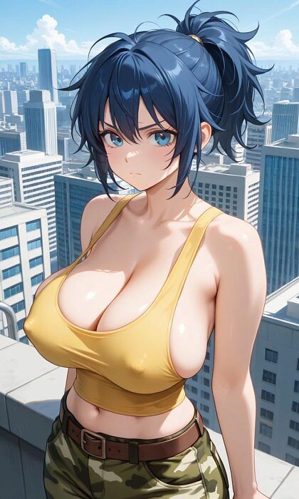 Leona was my first waifu - #22