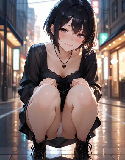 frisky lingerie day >᎑ - #24