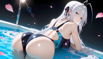 DxD Lace underwear bunnies - Only4uart - #30