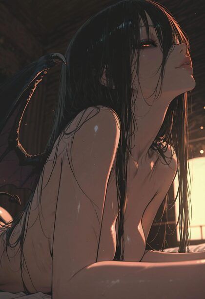 Chapter 04: The Succubus - #8