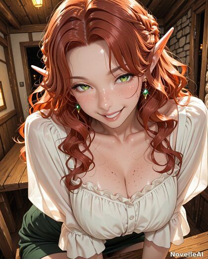 Selene Arkwine - Your score? - #18