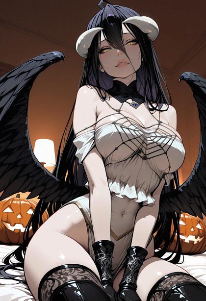 Chapter 08: The Albedo - #7