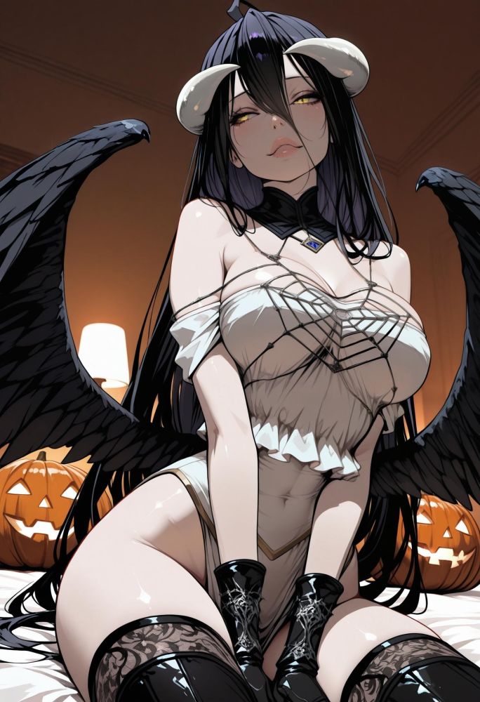 Chapter 08: The Albedo - #1