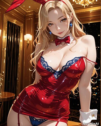Sappire Muse - Would you play with her ? - #15