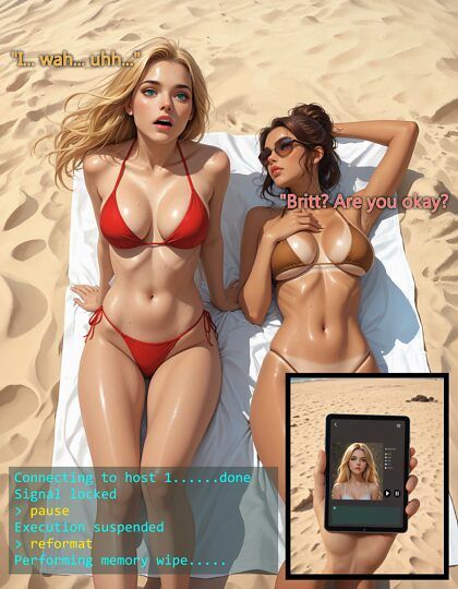 Beach Day - #21