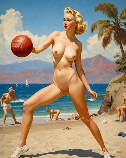 Beach Day - #14